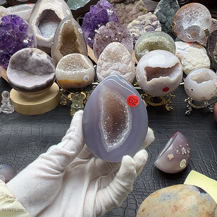 未镶嵌水晶珠宝半成品62