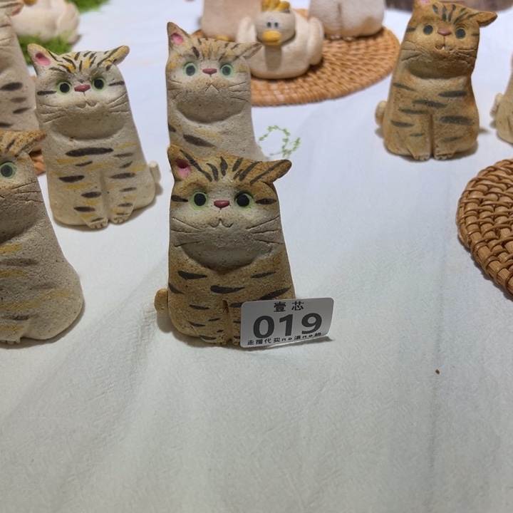 金***海摆件陶景德镇陶瓷摆件猪猪猪