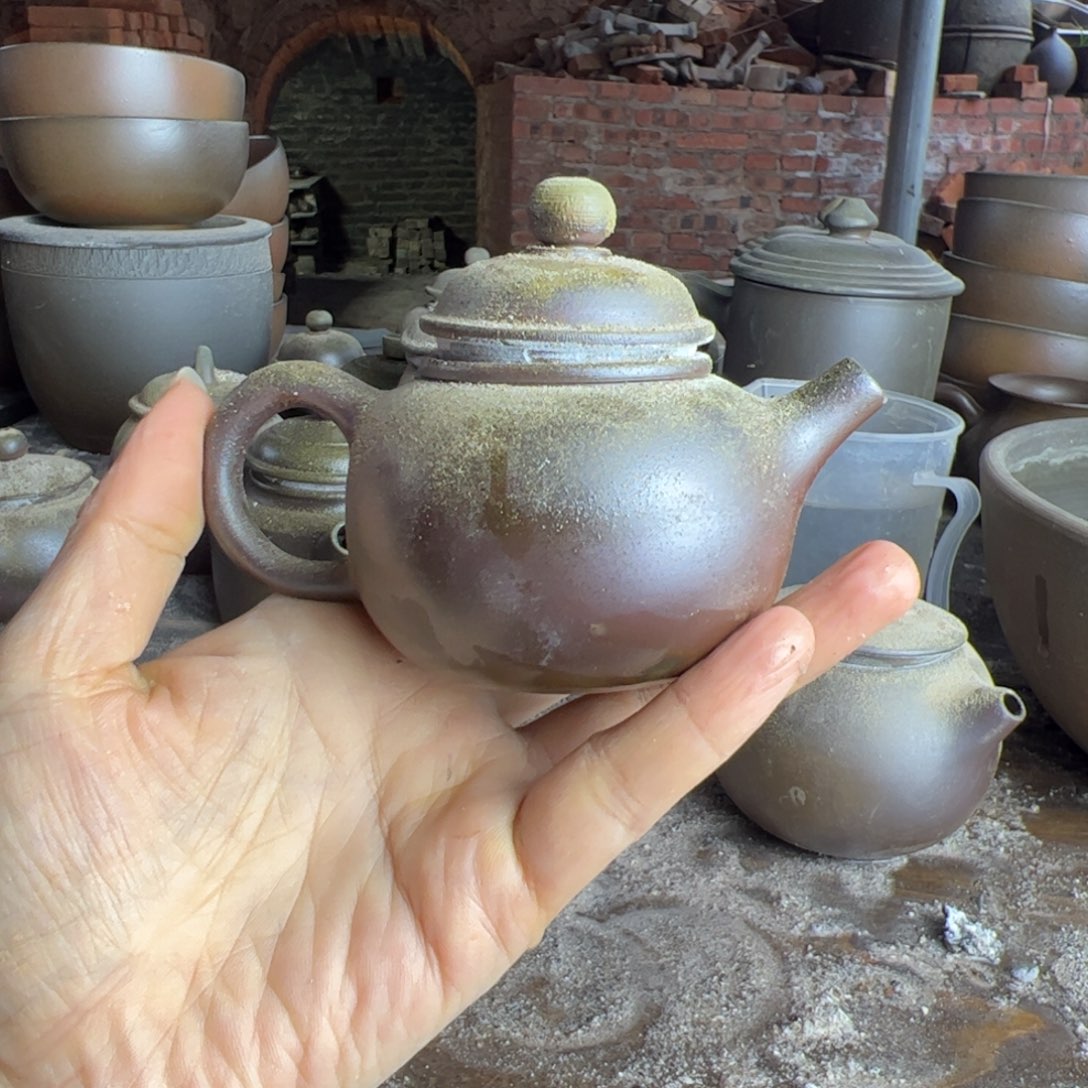 坭兴陶贵台龙窑A275