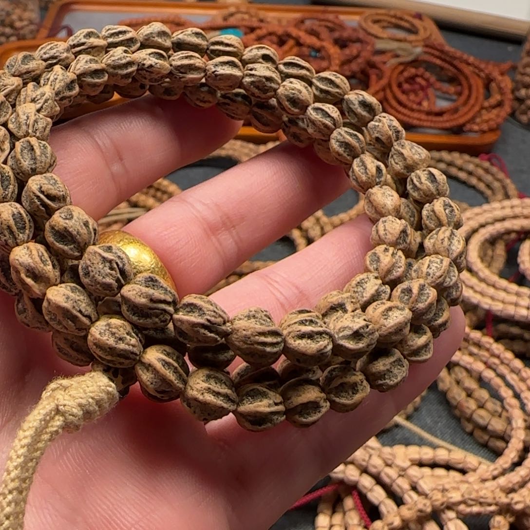 柏香籽/百香籽手串