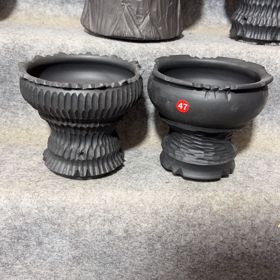 47号，手刻2个，口9左右