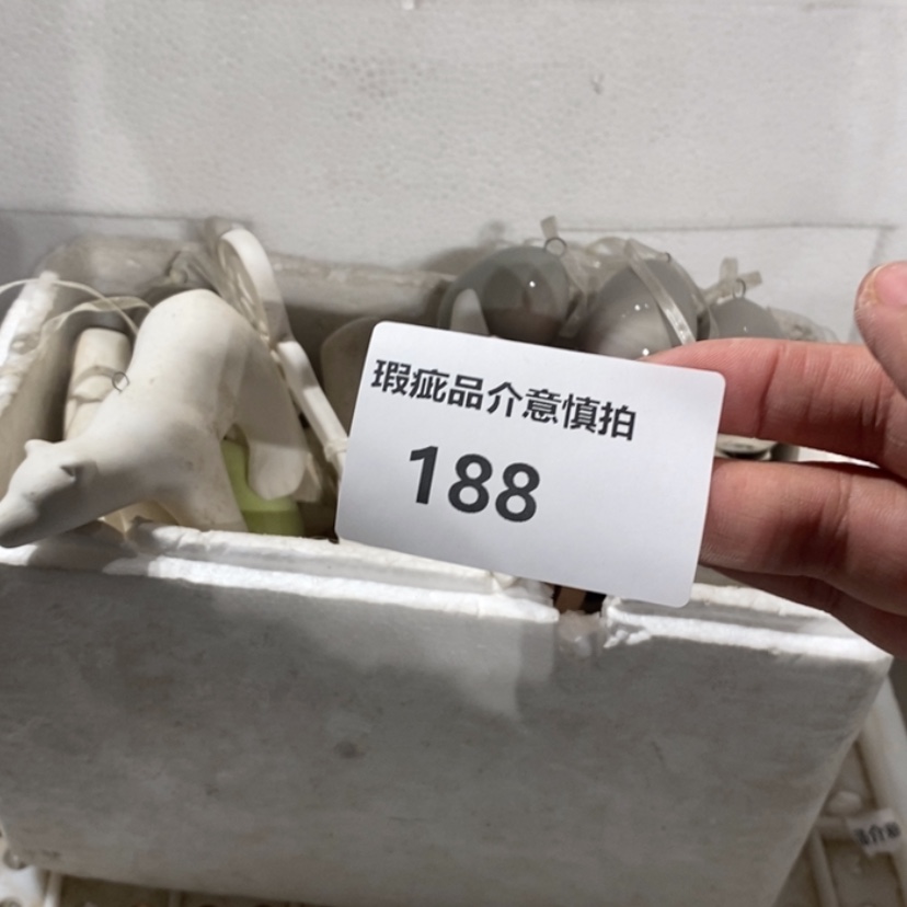 【闪购商品】摆件那**时陶瓷摆件瑕疵特卖