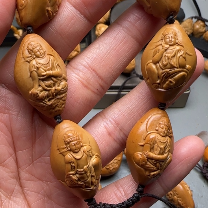 橄榄核手串/手链福利待遇