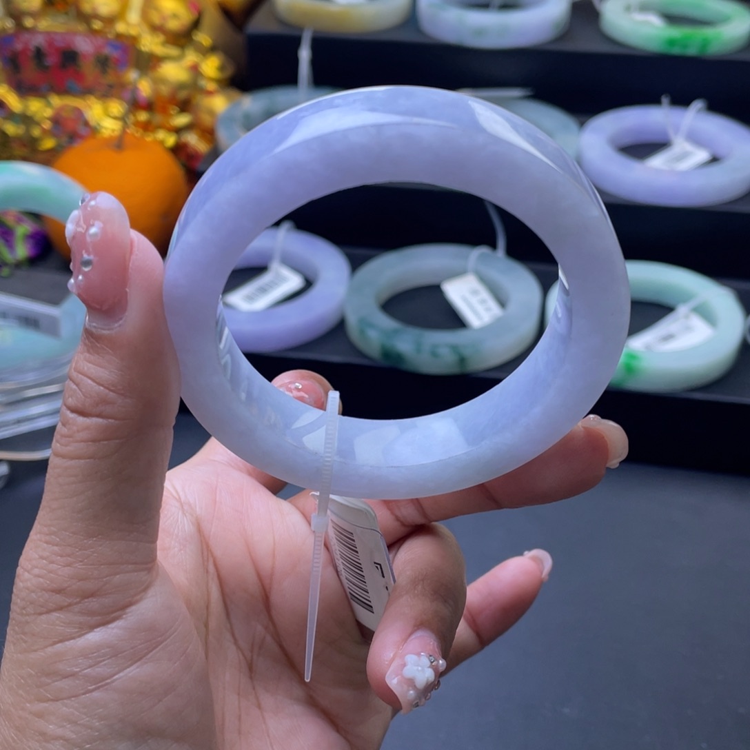 定制翡翠正圈未镶嵌