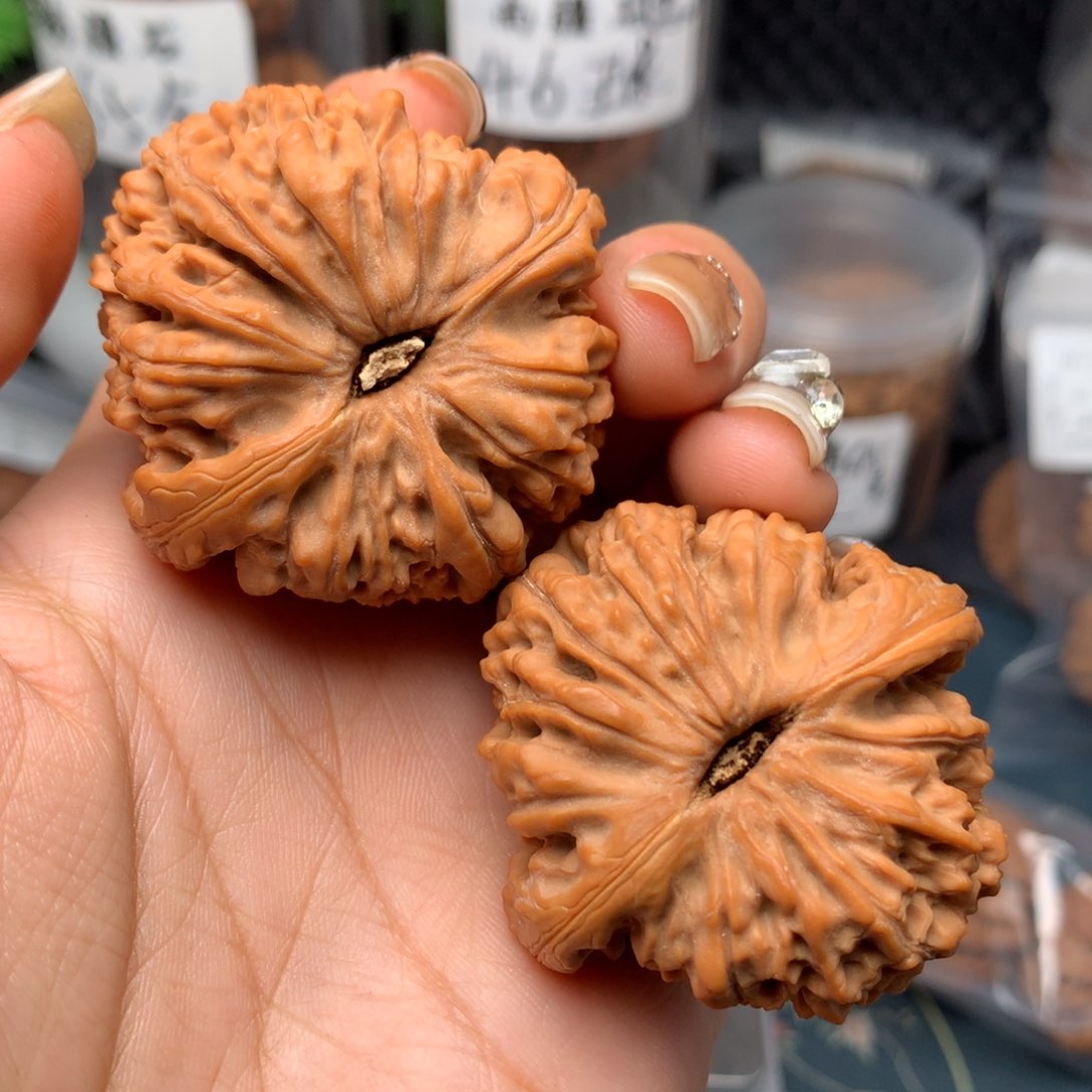 【闪购商品】文玩核桃把件45-5589-6