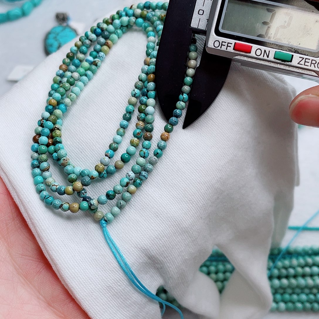 绿松石未镶嵌绿松石