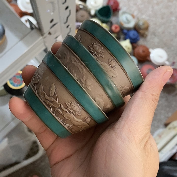 陶瓷艺术品及陶瓷制品