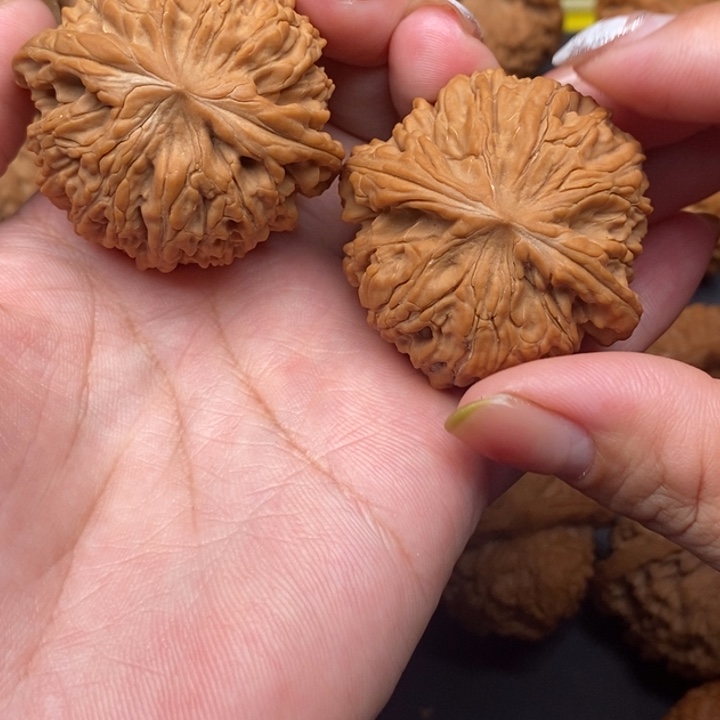 文玩核桃吊坠^*^女娲石42