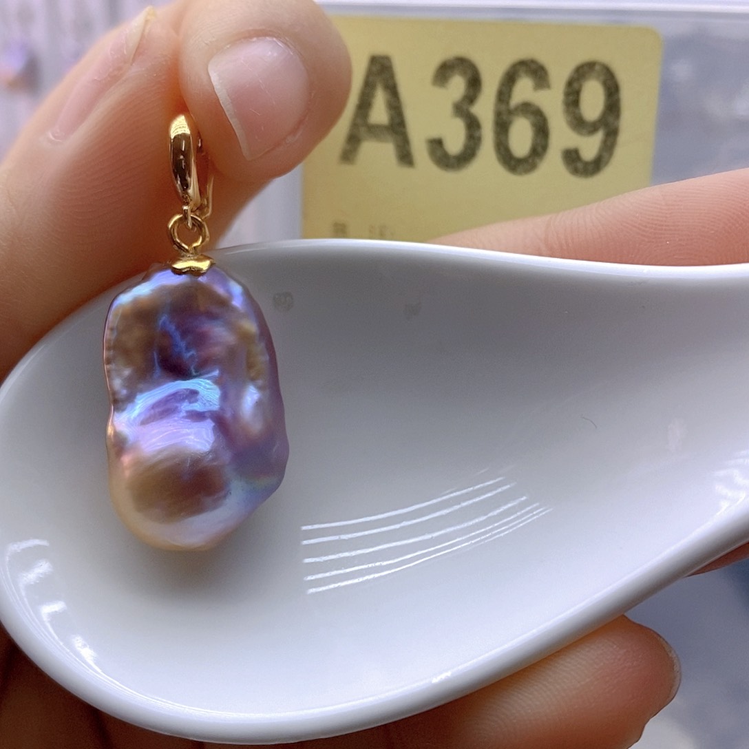 淡水珍珠颈饰未镶嵌