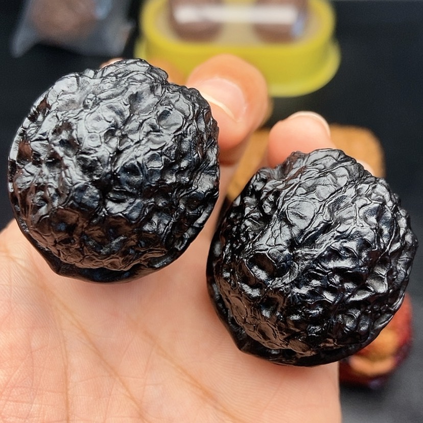 【闪购商品】把件文玩核桃40尺至尊疙瘩包