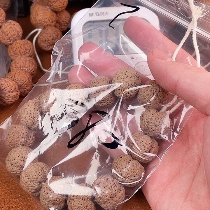 爱***鱼金刚菩提吊坠7呜呜呜