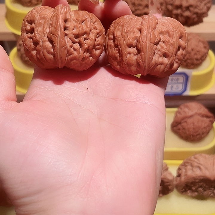 把件文玩核桃第*世元宝