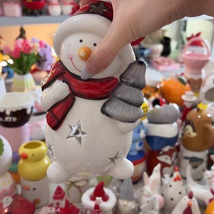 瓷片陶瓷完美主义慎拍