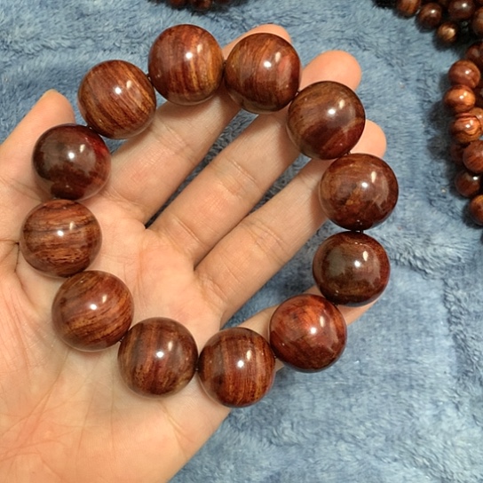 手串/手链黄花梨/降香黄檀秋***子