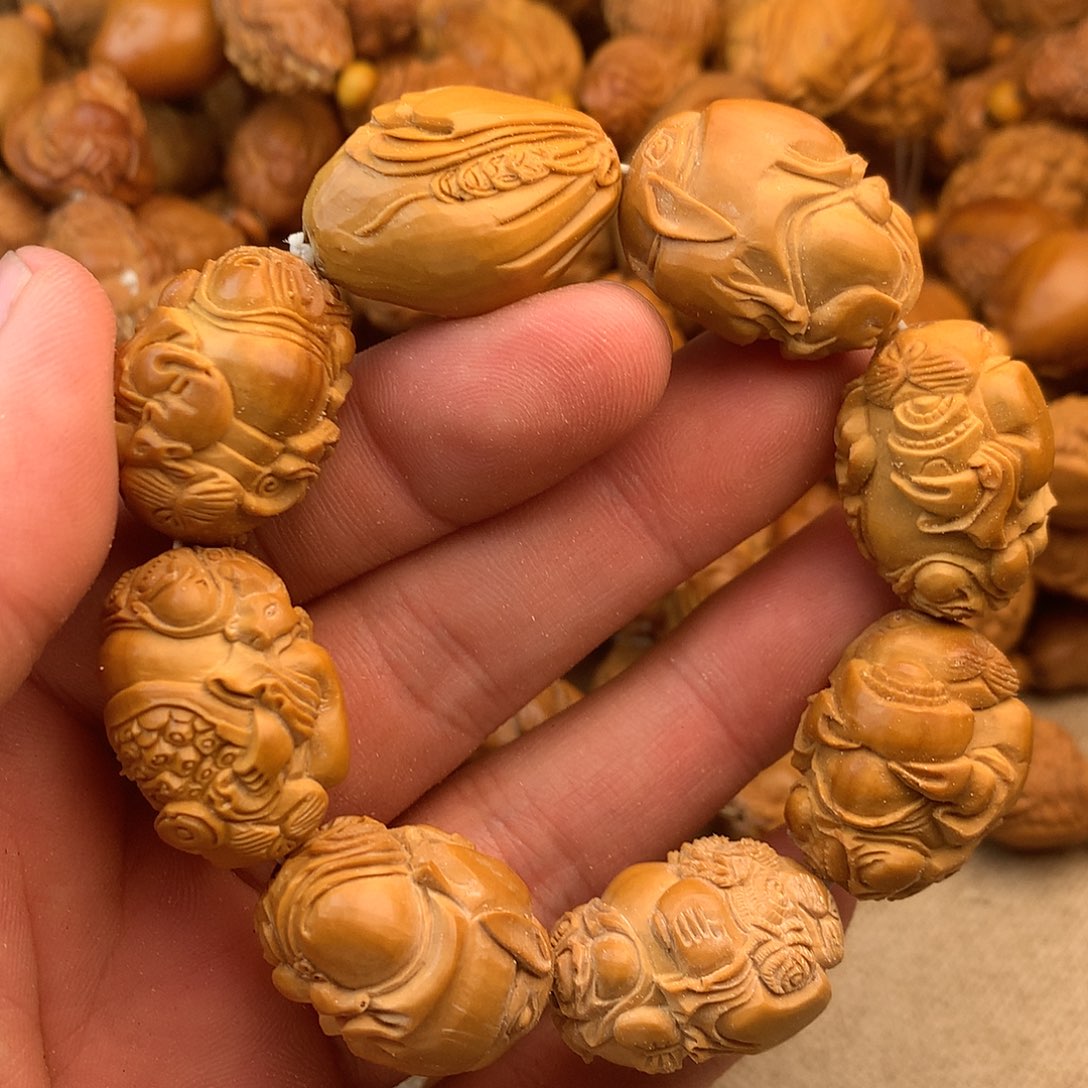 橄榄核手串/手链精品橄榄核手串