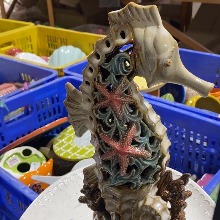 陶瓷树脂工艺摆件