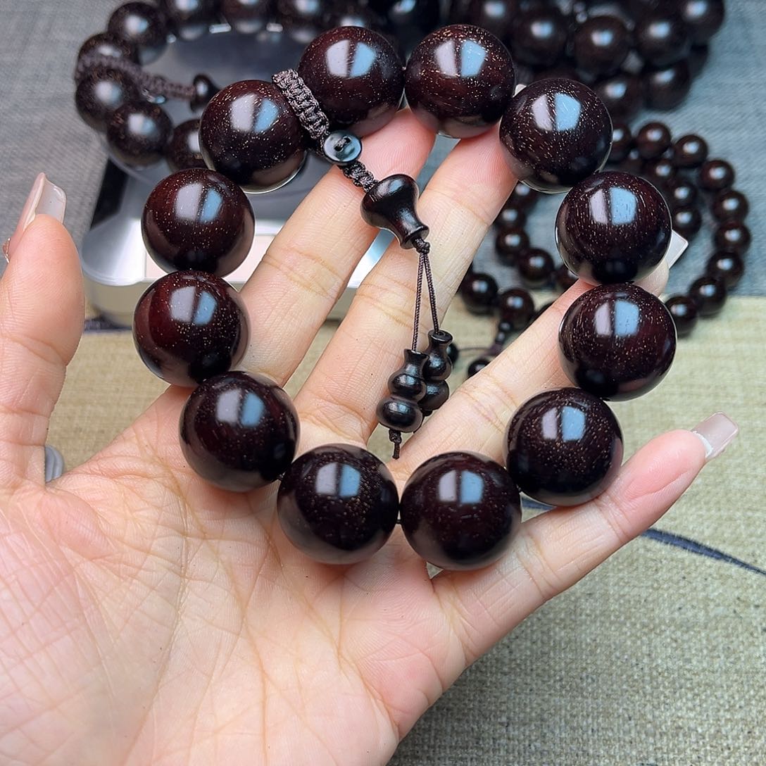 檀香紫檀（小叶紫檀）2.0满星