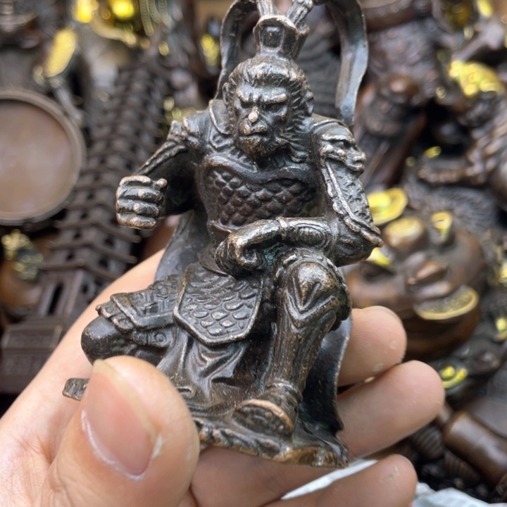 铜器工艺品摆件铜器