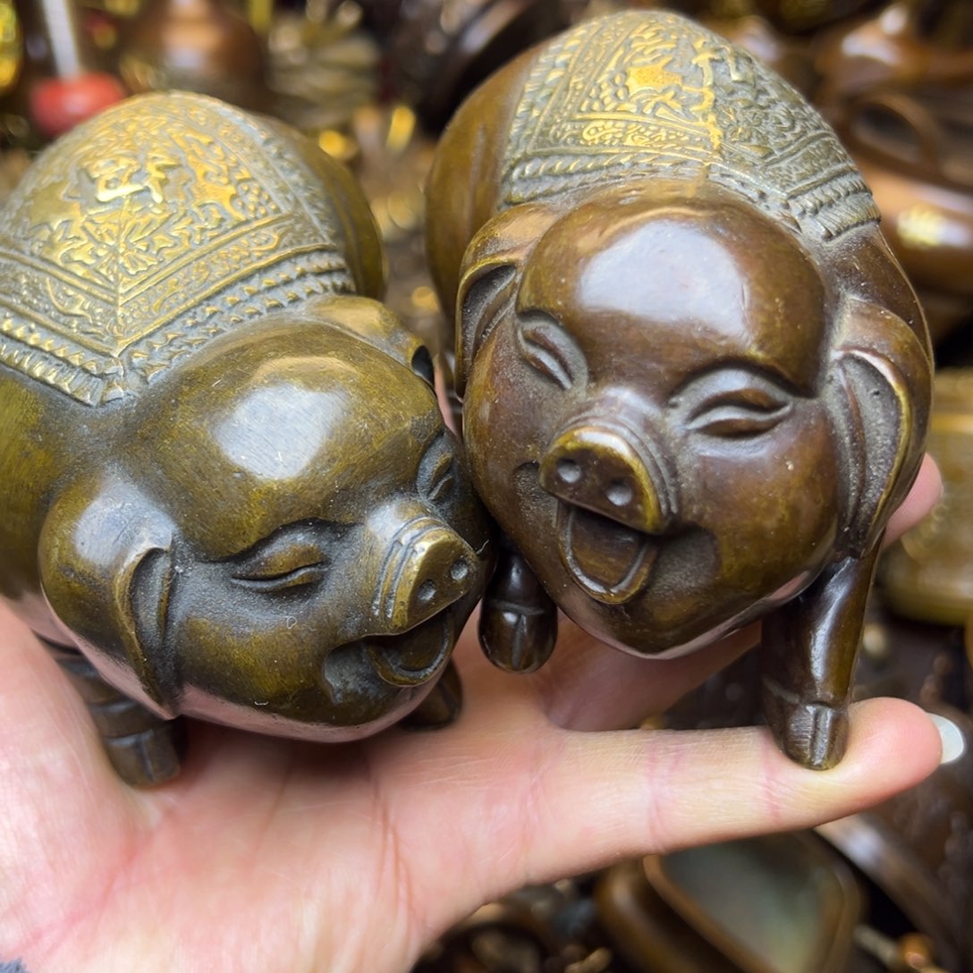 精美文玩精品摆件