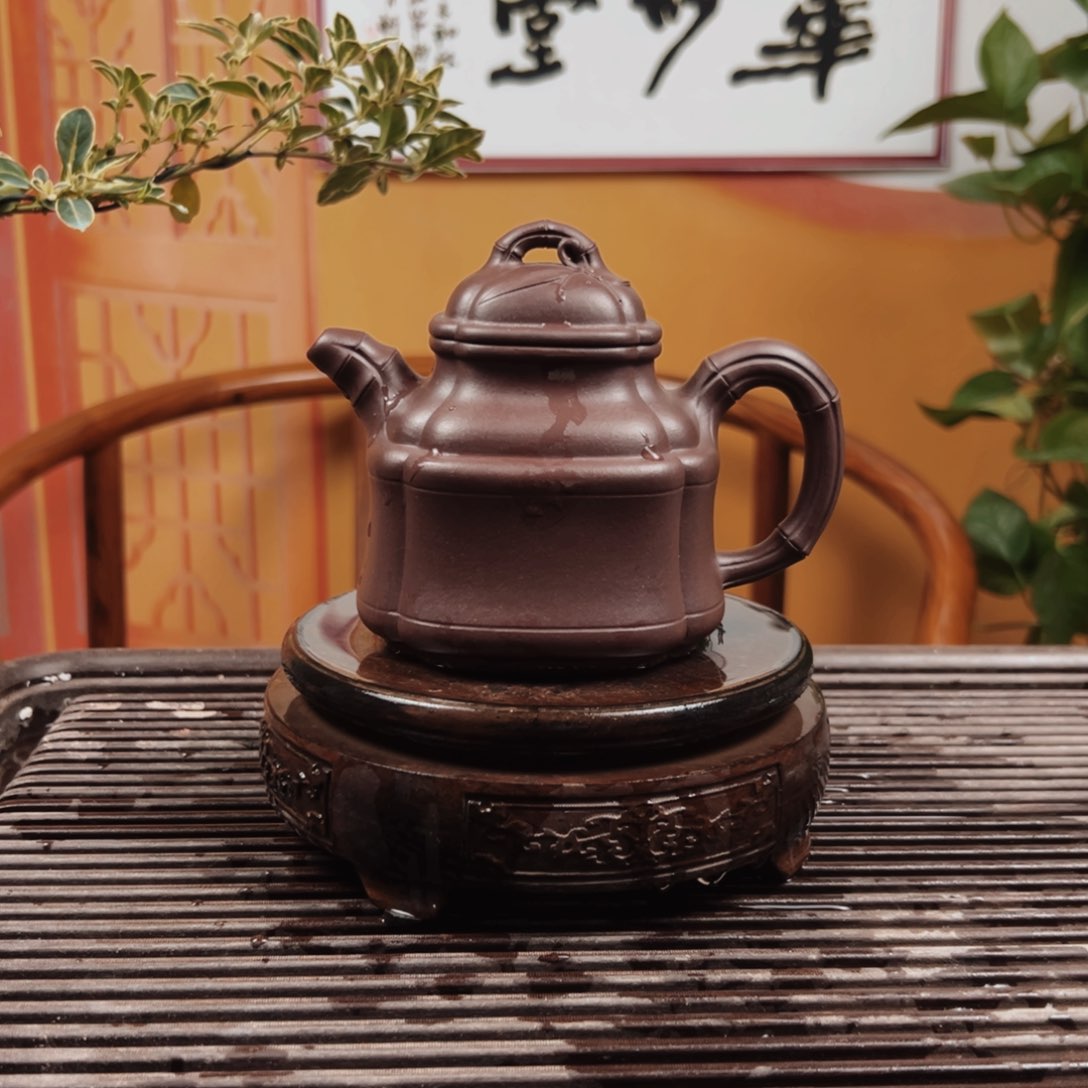 紫砂茶壶紫砂壶紫砂泥