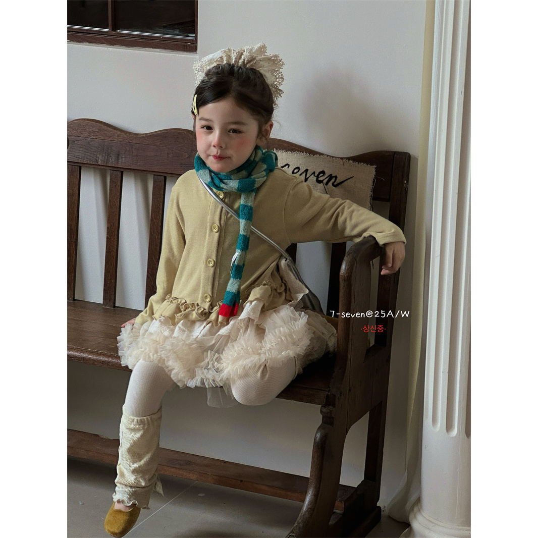 7Seven·25秋~打底裤裙207（汉服）