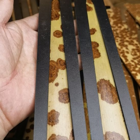 扇子大花越妃扇料