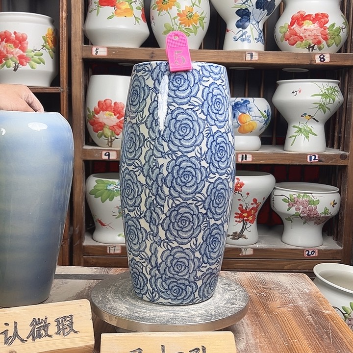 摆件5大微瑕5 新款陶瓷