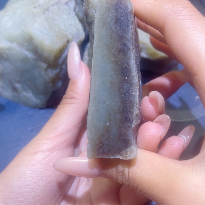 和田玉未镶嵌珠宝半成品