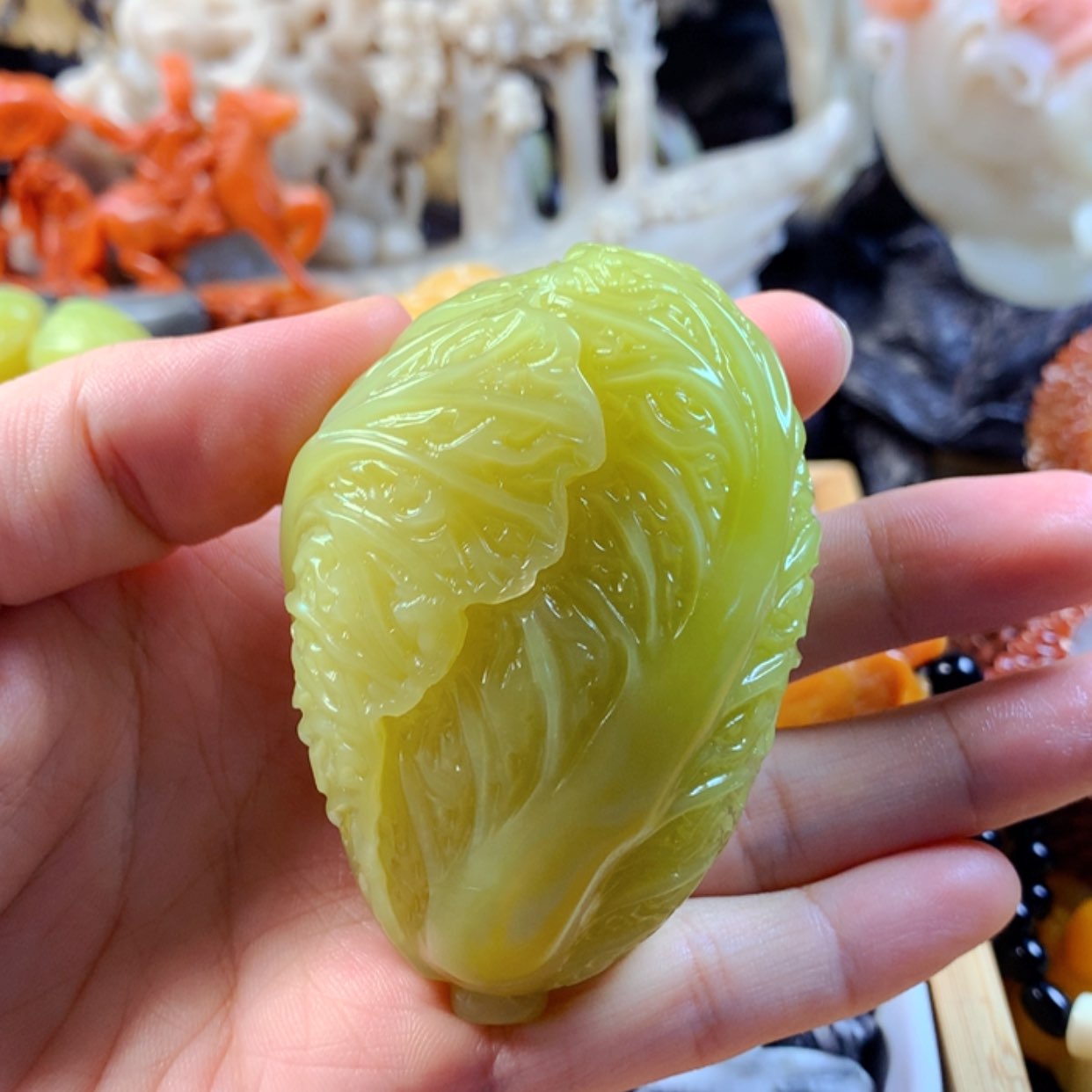 【闪购商品】寿山石寿山石纯手工雕刻