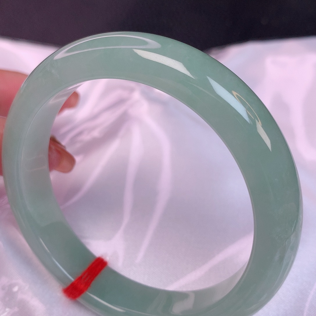 【闪购商品】翡翠未镶嵌手镯57 翡翠手镯