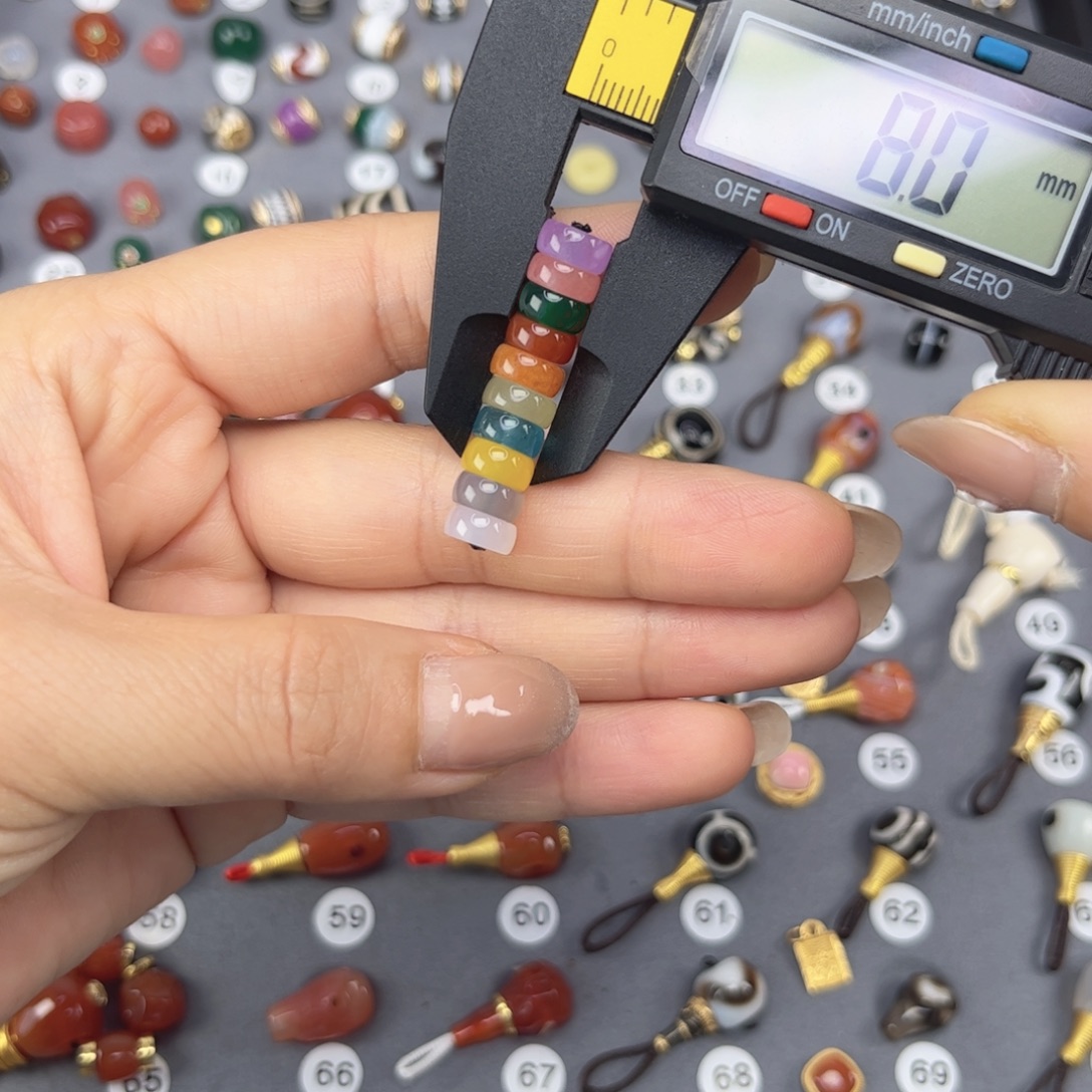 玛瑙/玉髓未镶嵌玛瑙