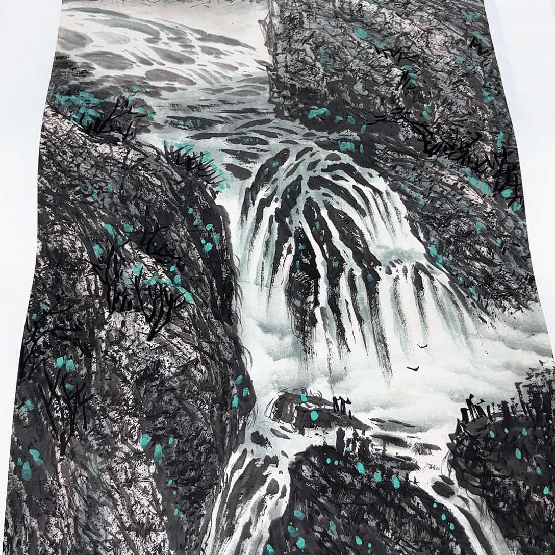 国画国画作品欣赏