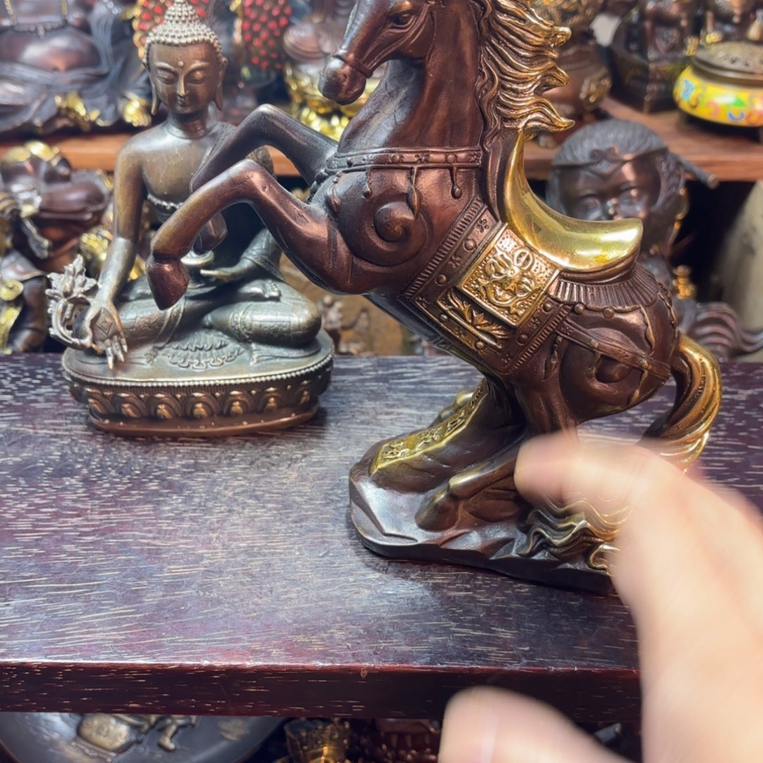 嘉嘉精品铜器摆件