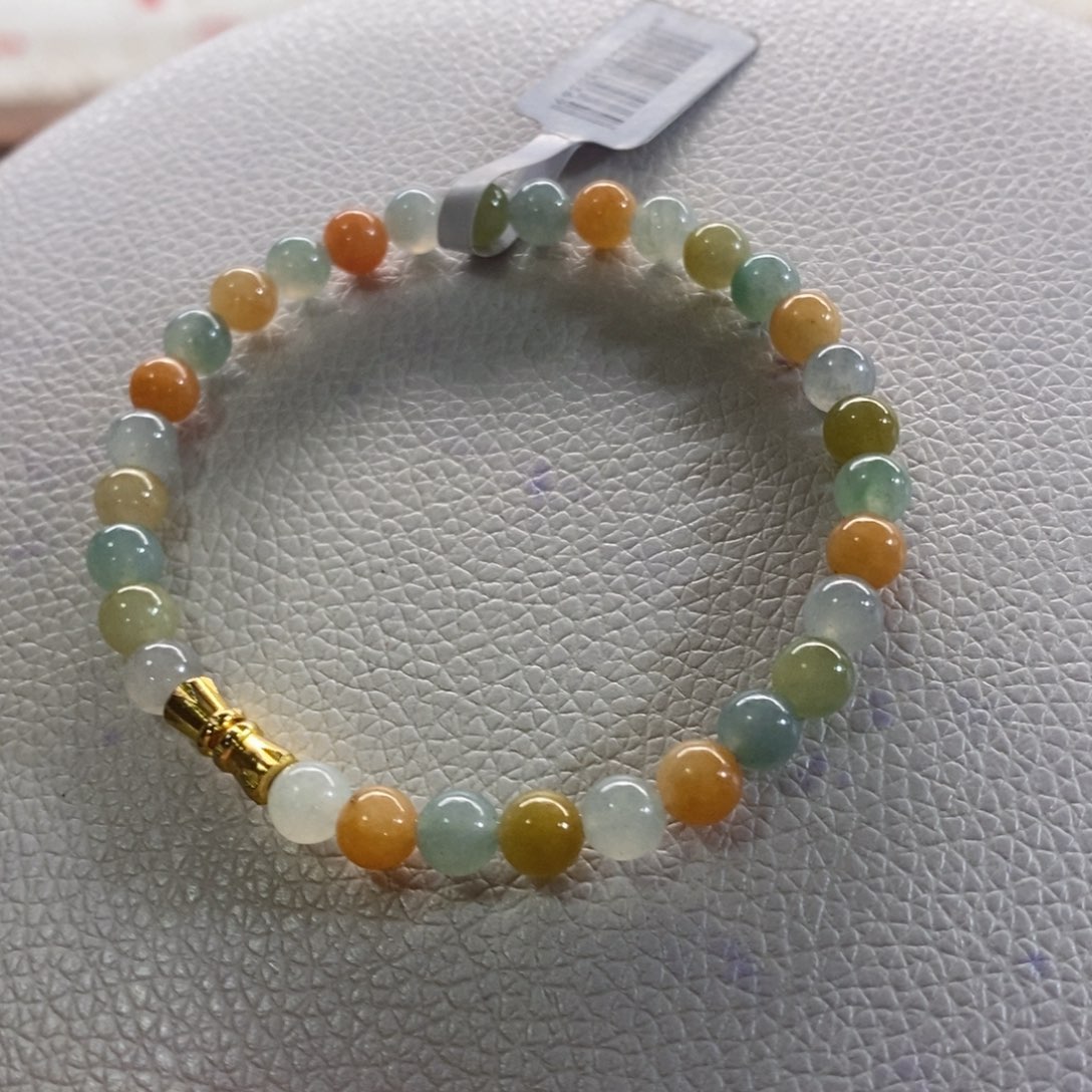 定制翡翠未镶嵌卡6.5