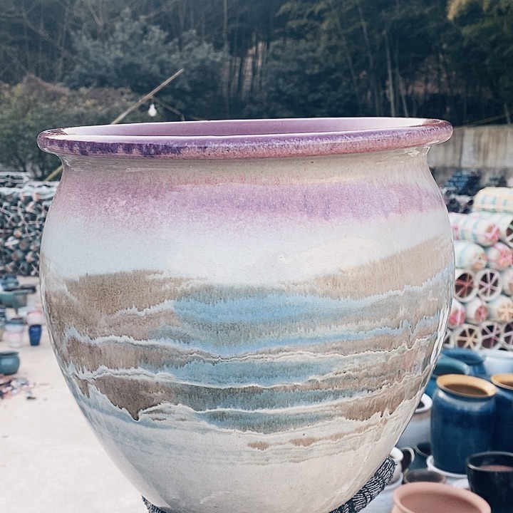 红陶正品高23口25