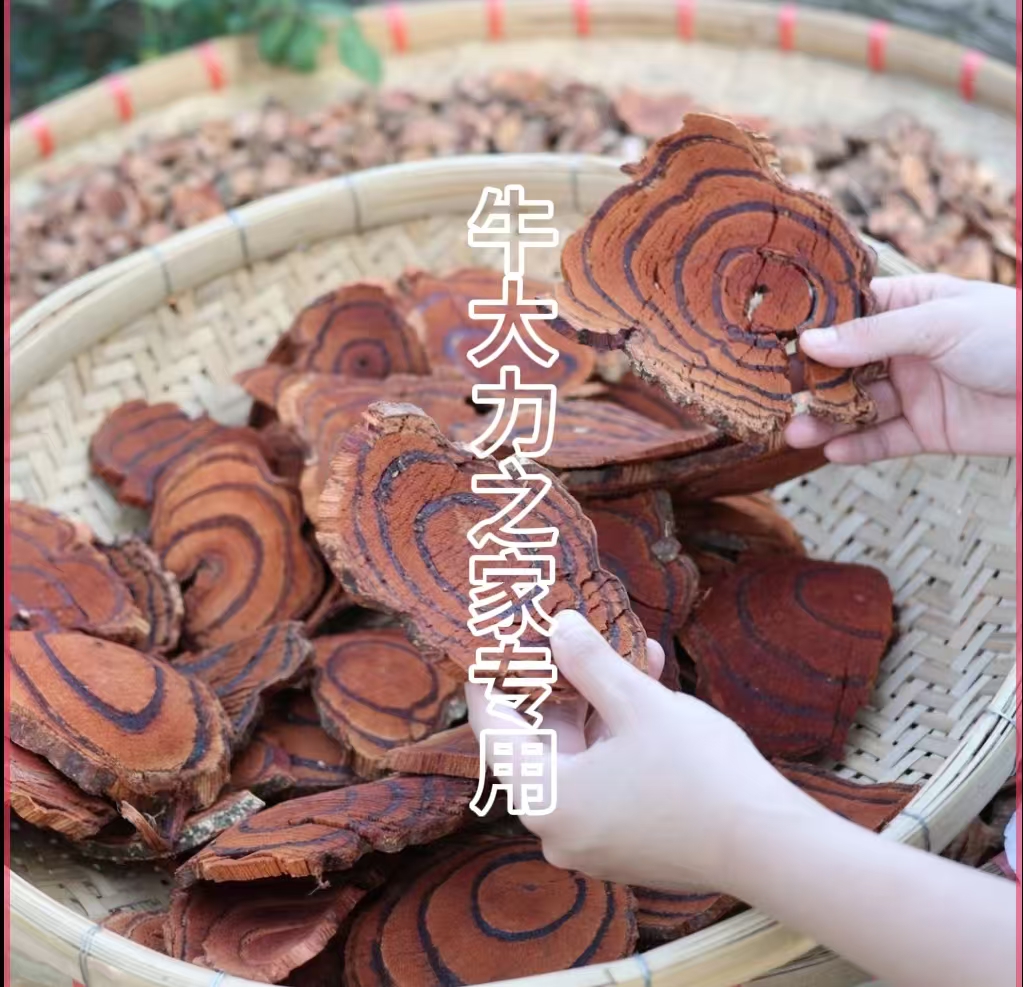 广西深山鸡血藤老藤叶菜食材泡水煲汤调理干货250克