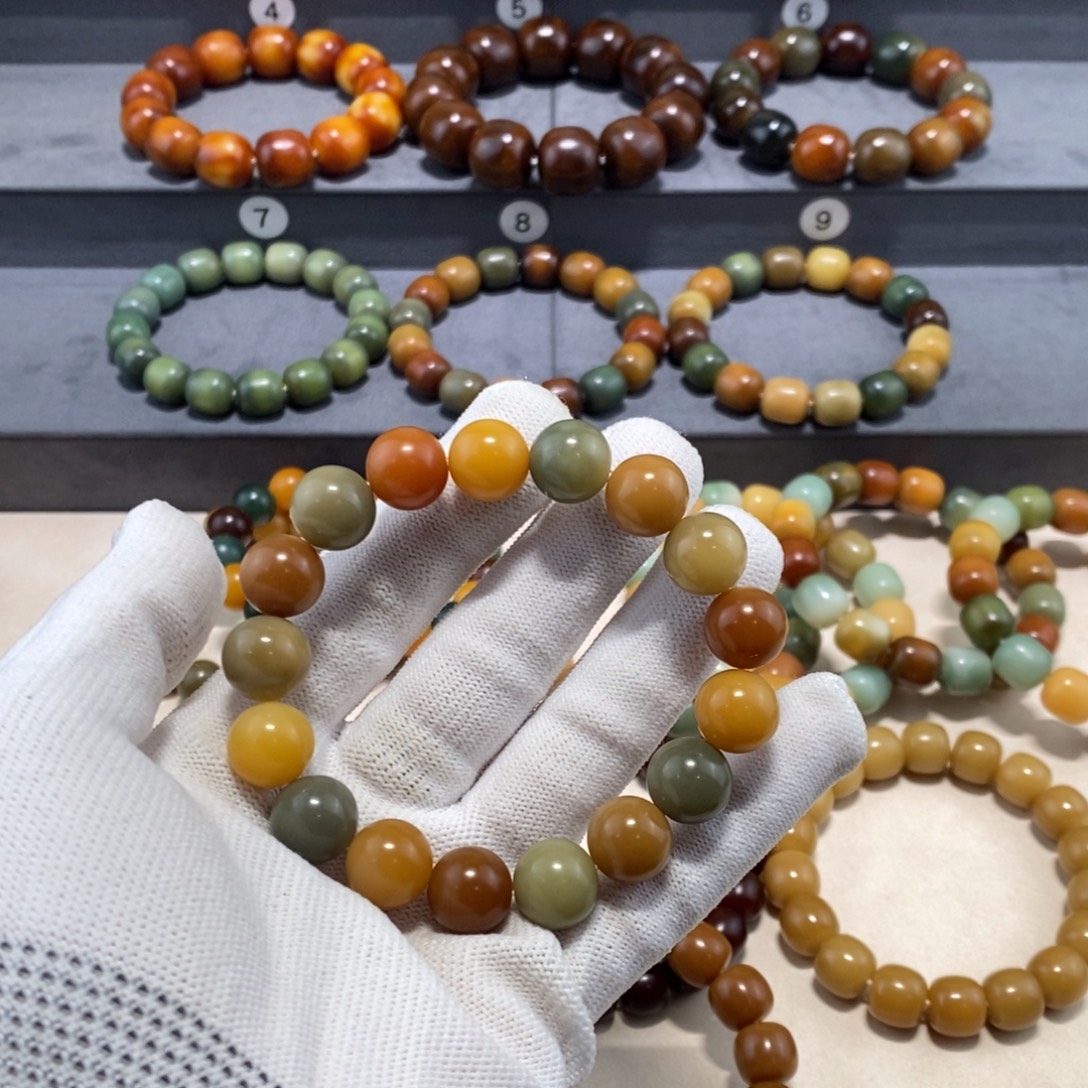 *****手串菩提根/象牙果