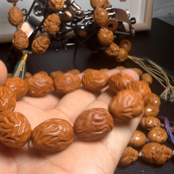 手串/手链橄榄核你好