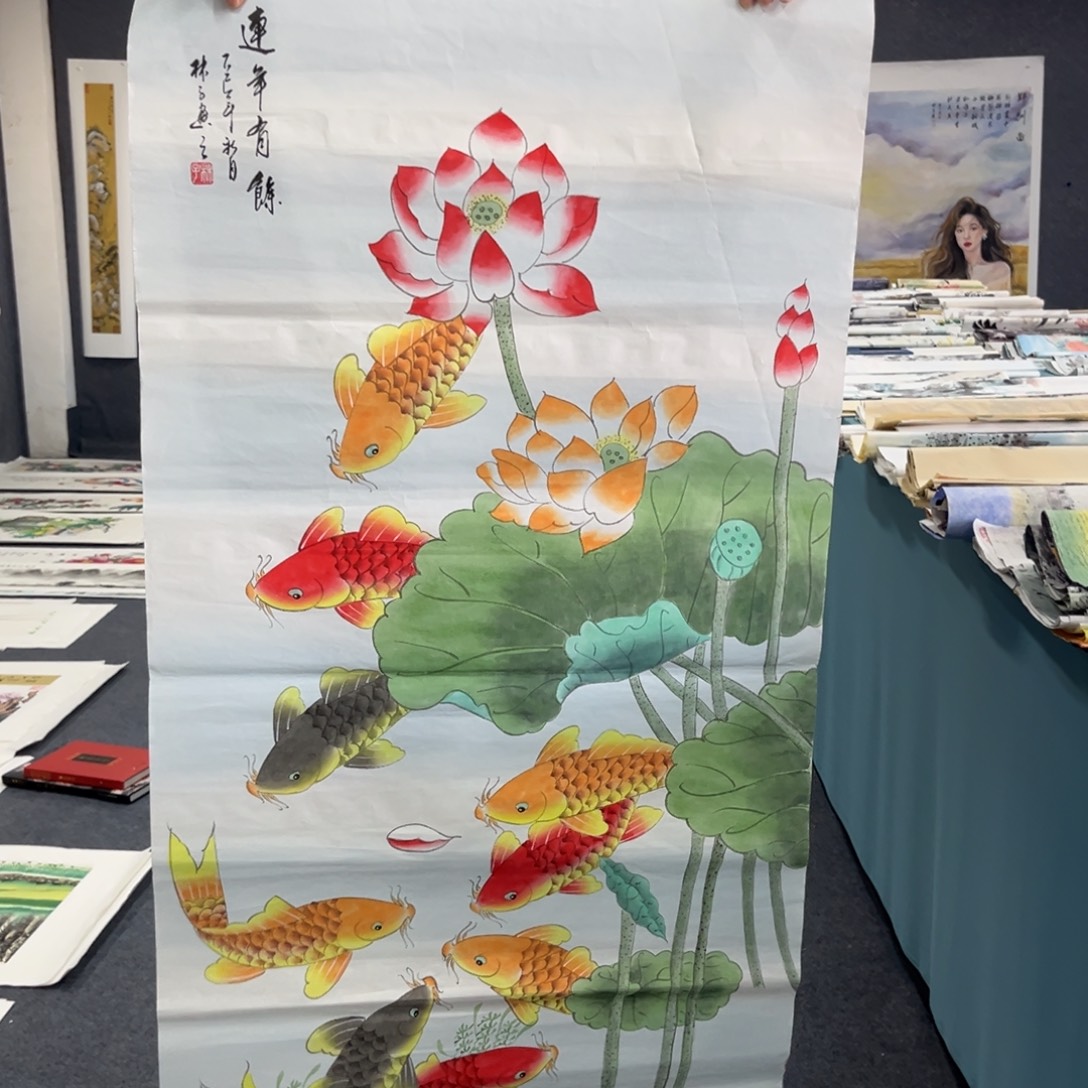 国画我们的目标是成为一
