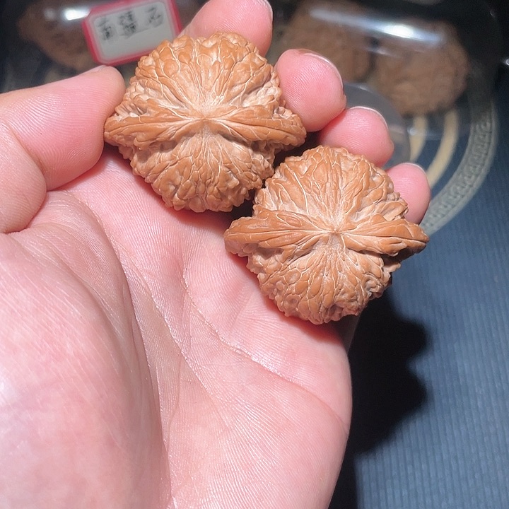 桃核吊坠木*哥43尺寸磨盘