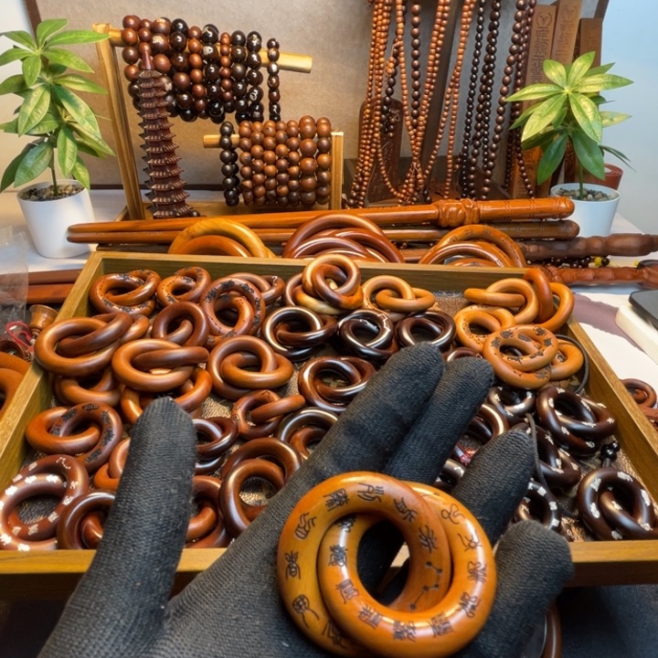 木枣木2.5圈口福利款