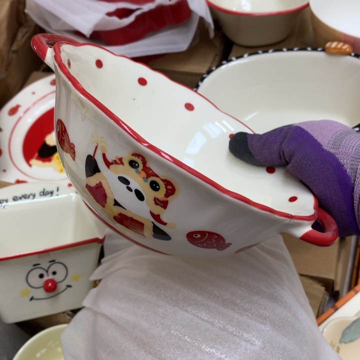 陶瓷制品满25拼单发货默认微瑕