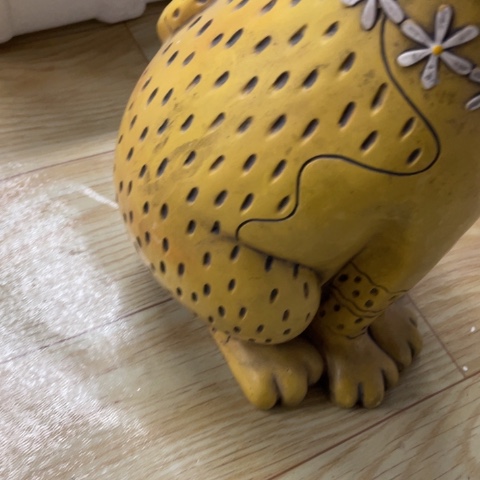 不***不摆件摆件百合摆件