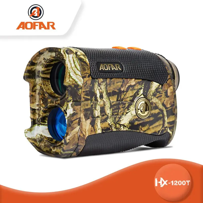 AOFAR/奥发测距仪1200T测距仪带角度补偿户外用