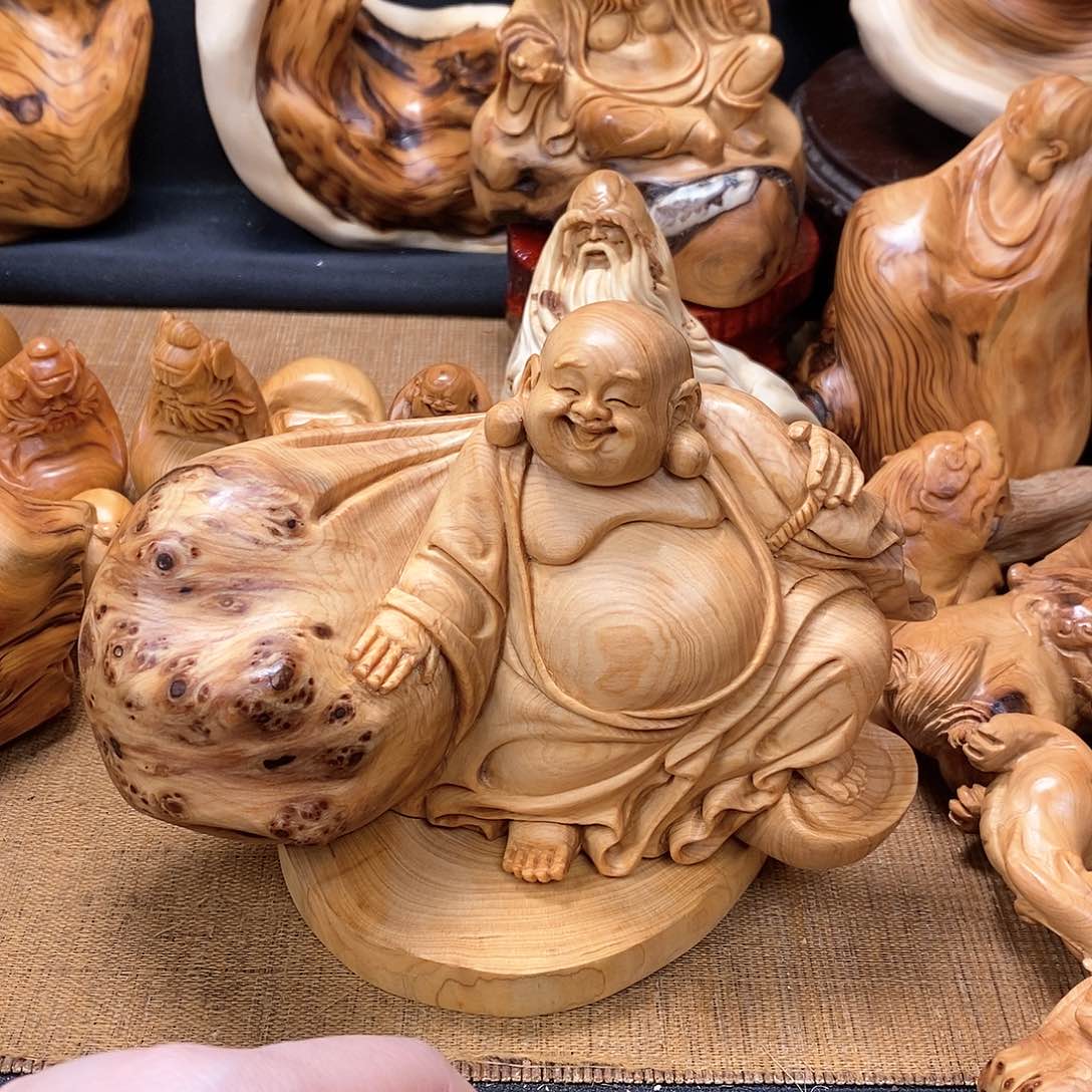 柏木（崖柏）一物一图