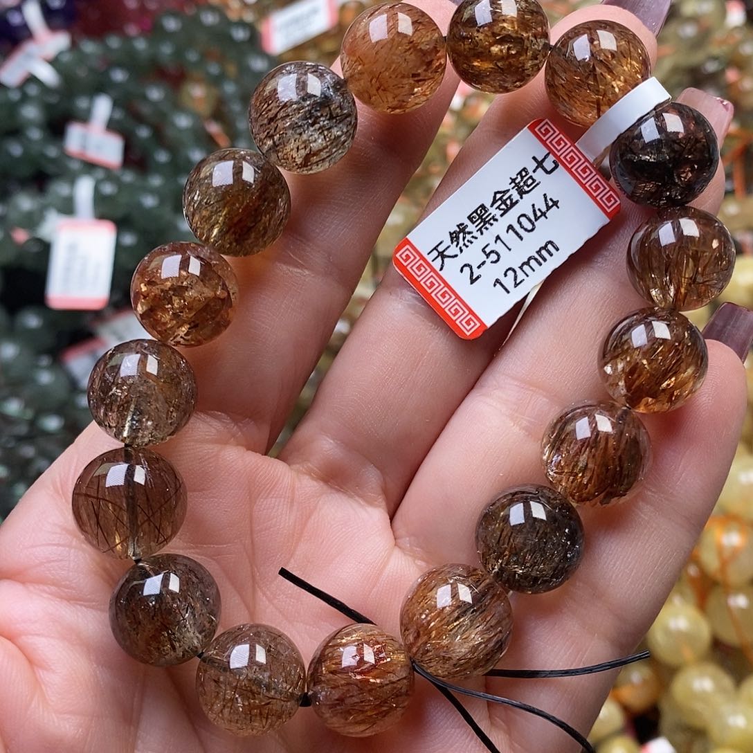 水晶手链未镶嵌