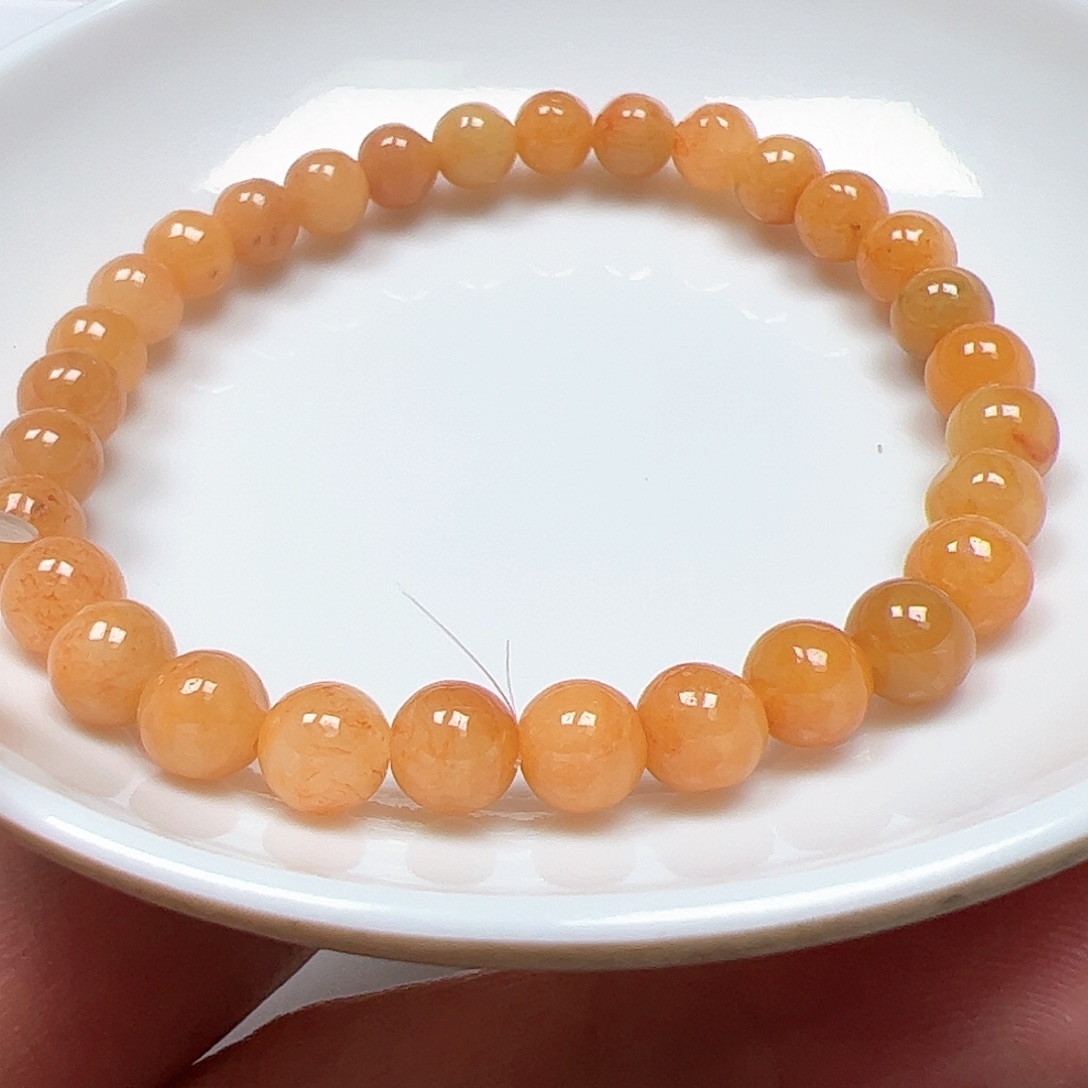 【闪购商品】未镶嵌手链翡翠阿*！卡6+