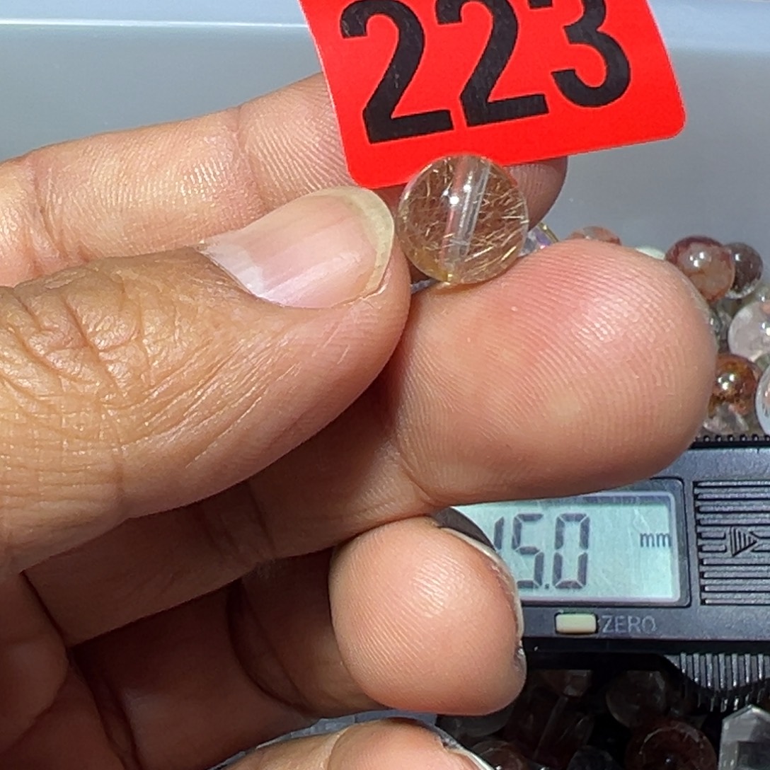 紫晶未镶嵌颈饰天然水晶