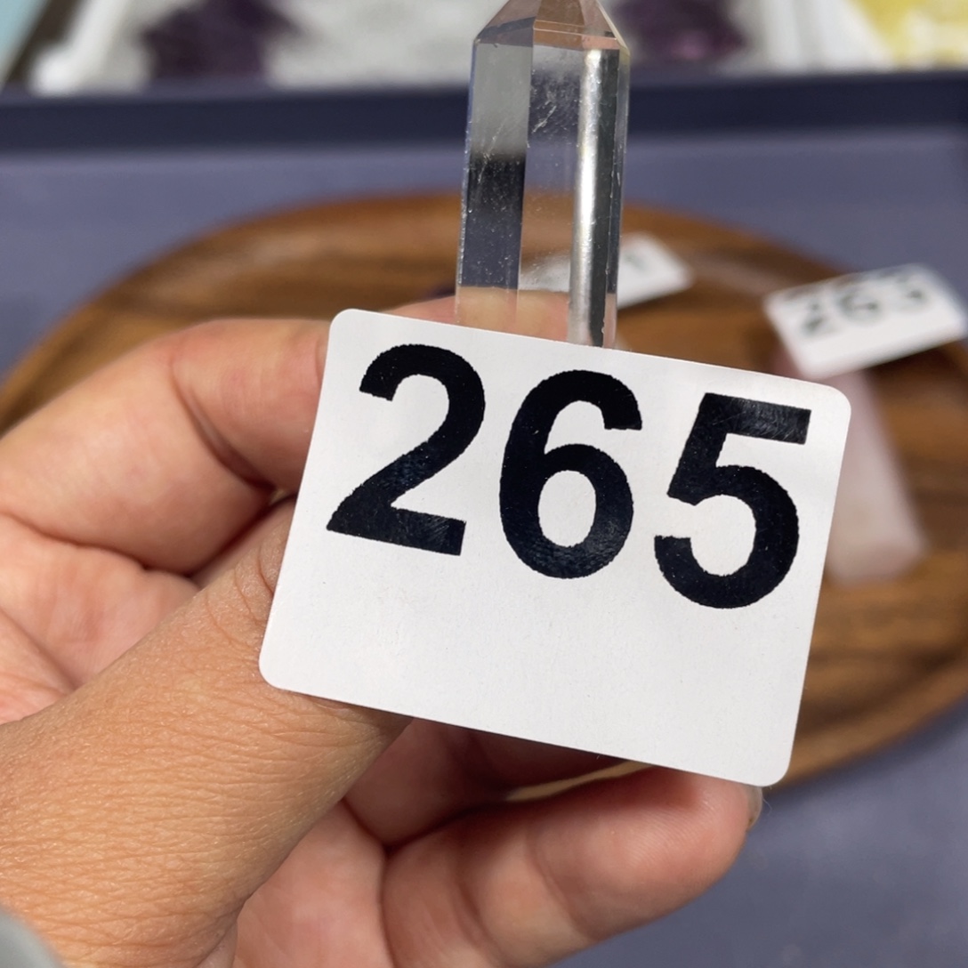 R***e大型摆件（非配饰）水晶未镶嵌265