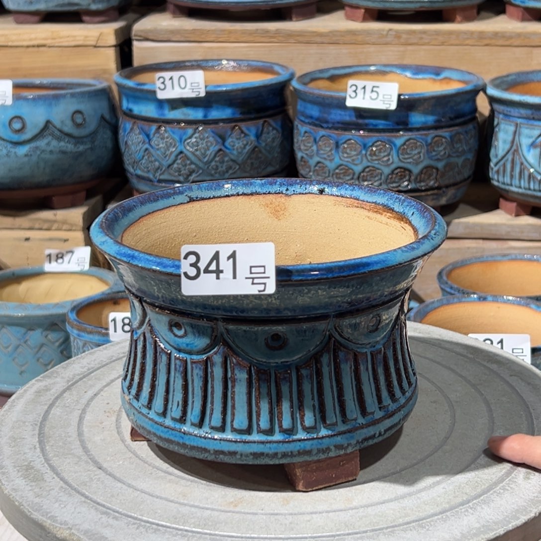 尚雅陶坊多肉花盆，内口径15